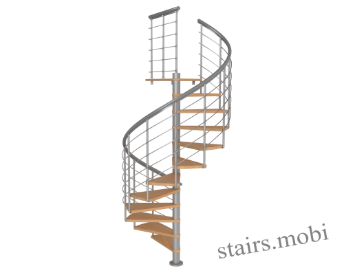 К-033М вид1 налево интерьер stairs.mobi